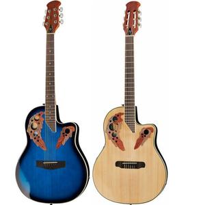 Guitare en bois d'épicéa de l'usine de <span class=keywords><strong>musique</strong></span> Aiersi de chine, meilleure vente <span class=keywords><strong>2023</strong></span> - Product Image 3