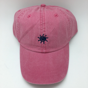 หมวกเบสบอลผ้าฝ้ายแท้ 100% ทรงไม่แข็ง คุณภาพสูง แบบ Dad Hat พร้อมโลโก้ปัก 3 มิติ ปรับแต่งได้ ขายส่ง - Product Image 3