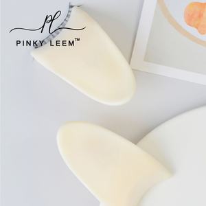 Pinky Leem Nouveau recourbe-cils rose, marque privée, coussin en silicone de qualité, recourbe-cils en plastique noir, beauté portable, mini recourbe-cils - Product Image 3