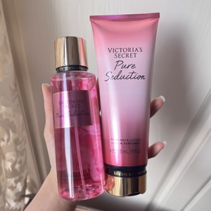 ชุดน้ำหอมและโลชั่นกลิ่นดอกไม้โรแมนติก วิคตอเรีย ซีเคร็ท ของแท้ น้ำหอมสำหรับผู้หญิง ขายส่ง - Product Image 6