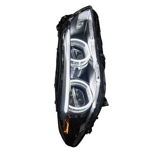 Faro Delantero para F18 2011 2012 2013 2014 2015 2016 2017, Piezas y Accesorios para Faros Delanteros 520i 523i 525i 528i 530i 535i para L - Product Image 4