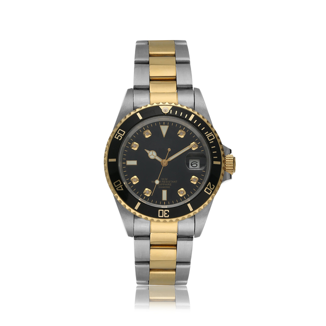 Reliable Taiwan Brand OEM/ODM Automatic Mechanical Watch Luxury Business Wristwatch