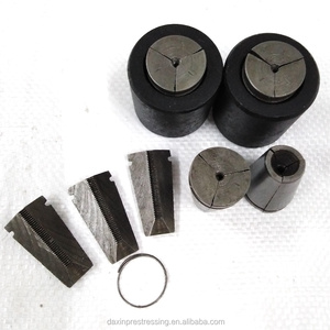 Boulon de câble de post-tension précontrainte baril et <span class=keywords><strong>cale</strong></span> de fil PC <span class=keywords><strong>5mm</strong></span> - Product Image 3