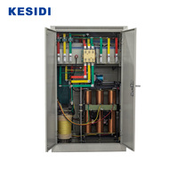 Stabilisateur SBW série 150 Kva 150KVA 380V triphasé régulateur de tension automatique AVR
