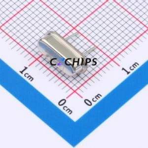 H1OEL89CSI-SUGYLC-22.1184M Crystal (Passive) HC-49S Crystal Oscillator Through Hole Crystal Oscillator 22.1184MHz 20ppm 20pF - Product Image 1