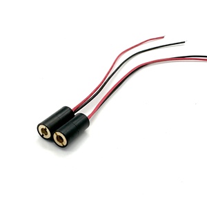 โมดูลไดโอด 5mw 450nm ไฟสนามหญ้าปรับตำแหน่งจุดได้ 3-5V โมดูล 450nm โมดูลไดโอดเลเซอร์ 50w 80mw - Product Image 5