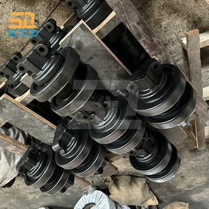 Rol trek untuk pabrik suku cadang <span class=keywords><strong>Undercarriage</strong></span> derek perayap 55T Kobelco P & H7055 - Product Image 4