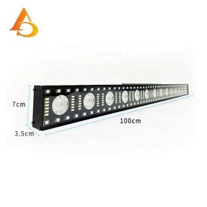 Nuevo Estilo, 14 Piezas, 3w, Lámpara LED Lineal RGB para Interiores, Lámpara LED Pixel DMX para Pared - Product Image 6