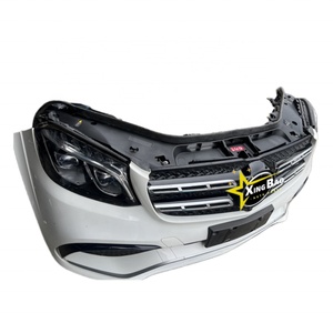 Parachoques Originales para Mercedes Benz GLS W166, Rejilla del Radiador, Luz de Freno, Panel Frontal del Parachoques - Product Image 2