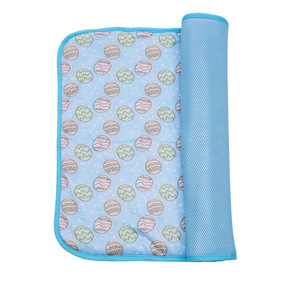 Pet Dog Cat Summer <strong>Cool</strong> Down <strong>Pad</strong> S M L Comfortable Cat Cooling Mat - Product Image 4