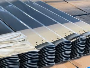 Ventilador HVLS con Motor de Rotor Externo VFans de 220V para Almacenes, Ventilador de Ventilación Moderno <span class=keywords><strong>Comercial</strong></span> con Control Remoto para Oficina - Product Image 5