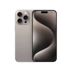 Teléfono I15 Pro Nacional Auténtico Activado con Pantalla OLED, Frecuencia <span class=keywords><strong>de</strong></span> Actualización <span class=keywords><strong>de</strong></span> 120 Hz, Reconocimiento Facial, NFC, 5G - Product Image 1