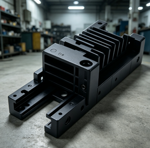 TBR/TBD/TBC Terminal Block End Stopper TBR-FG, 10A 20A Din Rail Double Layer Raised End Fixing <strong>Bracket</strong> - Product Image 3