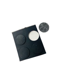 Couvercle de base inférieur en silicone adhésif Coussinets en caoutchouc Pieds pour Fujitsu 939 938 - Product Image 1
