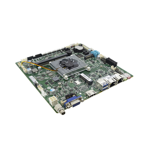 Placa Base de Alta Gama J1900 J4005 J4025 J4105 J4125 M.2 Msata Pcix1 Paralelo Serial Wifi de Doble Banda Bt4.0 Nano Itx Industrial Comp - Product Image 6
