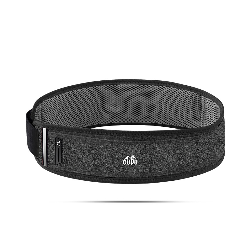Hemp black - small waist size [60-85cm]