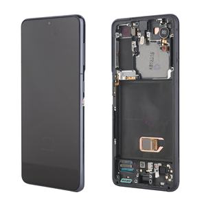 Écran LCD de haute qualité 6.2 'pour <span class=keywords><strong>Samsung</strong></span> <span class=keywords><strong>S21</strong></span> accessoires de téléphone écran LCD de remplacement Mobile Pantallas Para Celular - Product Image 1