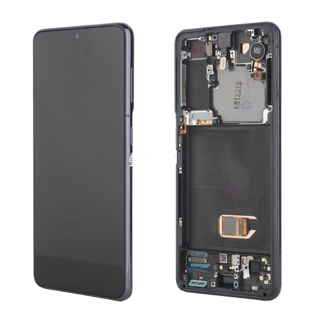 High Quality LCD  Screen Display 6.2' for Samsung S21 Phone Accessories Replacement LCD Screen Mobile Pantallas Para Celular