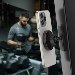 Cheapest Wireless Charging <strong>Car</strong> Phone <strong>Stand</strong> Magnetic Charger Holder Bracket Used <strong>in</strong> Air Vent <strong>Car</strong> Accessory T004 - Product Image 4