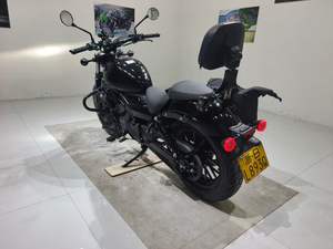 Moto de croisière d'<span class=keywords><strong>occasion</strong></span> Chunfeng CLC250 25HP avec moteur puissant et conduite fluide - Product Image 4