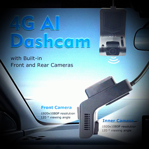 Firecore HX-X603 Hot <span class=keywords><strong>Car</strong></span> máy ảnh trong thời gian thực 4 gam Wifi HD <span class=keywords><strong>Car</strong></span> Video <span class=keywords><strong>Recorder</strong></span> 1920*1080p GPS DMS ADAS ai 2025 Dashcam cho xe hơi - Product Image 2