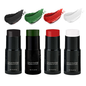 Modèle arc-en-ciel à base d'eau coloré UV néon visage et corps peinture peinture à l'huile bâton ensemble pour corps Art peinture lumineuse - Product Image 2