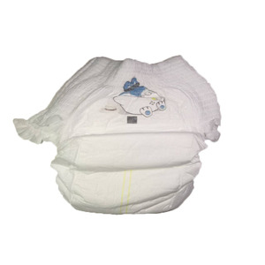 Pañales Desechables para Bebé con Dibujos Animados, Ultrafinos, con Protección 3D Anti-Fugas, Tipo Pantalón, Precio al por Mayor - Product Image 6