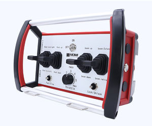 Industrial Crane Hydraulic Wireless <b>Remote</b> <b>Control</b> System IP68 Waterproof Privacy Auto Shut-off 225m Range Customizable 5km - Product Image 6