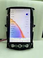 Android de 14,5 pulgadas para Nissan 370Z 2008-2019 estilo Tesla navegación GPS para coche reproductor Multimedia unidad principal de Radio para coche