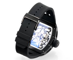 Popular Sports Fashion <b>Watch</b> <b>Automatic</b> Winding Black Ceramic Case Men's <b>Watch</b> High End Mechanical Wristwatch - Product Image 4