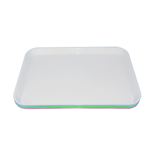 Dental Autoclavable Set up <strong>Trays</strong> Instrument <strong>Tray</strong> Size B Flat Type - Product Image 5