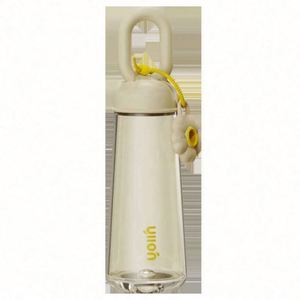 Eco-Friendly Reusable Anti-corrosion Food Safe Petal Water <b>Bottle</b> for Outdoor Use - Product Image 5