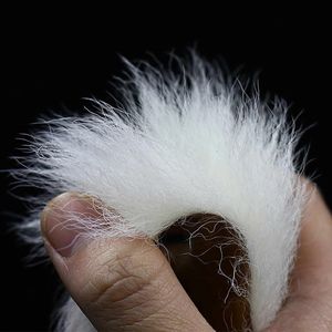 Fibra de Pelo de Cola de Becerro, Material para Atar Moscas Secas, <span class=keywords><strong>Royal</strong></span> Wulff, Parachute Posts, Jig Making - Product Image 5