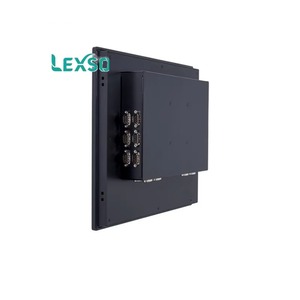 Advantech พีซี Ppc-3150 15นิ้วแบบ all-in-one แบบฝังตัวในอุตสาหกรรมพร้อมด้วยการออกแบบที่ไร้พัดลมพีซี lexso - Product Image 3