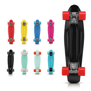 Monopatín de plástico personalizado, penni - Product Image 1