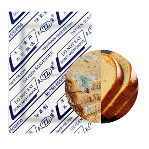 Absorbeur d'oxygène pour le stockage des aliments Apparence <span class=keywords><strong>de</strong></span> la poudre qui absorbe <span class=keywords><strong>O2</strong></span> et émet un volume égal <span class=keywords><strong>de</strong></span> CO2 en même temps - Product Image 2