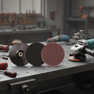 Disco de Lijado AB7700, Almohadilla de Acondicionamiento de Superficies para Grandes Aplicaciones - Product Image 3