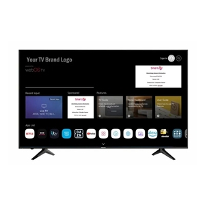 ทีวีโรงแรมปี 2026 ขนาด 65-100 นิ้ว 4K UHD สมาร์ทแอนดรอยด์ 14.0 120Hz DSTN-LCD LED จอแบนสีดำ 16:9 สำหรับทีวีขนาด 43 นิ้ว 4K สมาร์ทแอนดรอยด์ 14.0 - Product Image 3