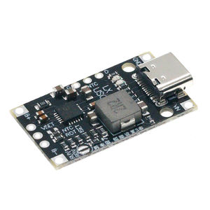 USB Type-C 15W 8.4V 12.6V 1.5A BMSリチウム電池充電ブーストモジュール2/3Sバランス高速充電インジケータ製品IC - Product Image 5