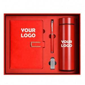 High Quality Promotional Products Business Gift <b>Sets</b> Promotional and Business Gifts Marketing Gift Items Customized Logo - Product Image 1