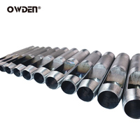 OWDEN Professional 2mm Silber Hohlloch-Stanz werkzeug DIY-Qualität für Leder gewebe Papier Vinyl Unter leg scheiben Faser-OEM & ODM unterstützt