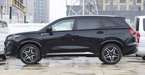 Made in China nuovissimo veicolo ibrido DFSK E5 nuova <span class=keywords><strong>Auto</strong></span> <span class=keywords><strong>Auto</strong></span> SUV di medie dimensioni con L * W * H 4760*1865*1710mm - Product Image 3