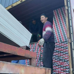 Plaque de plâtre en gypse de qualité supérieure, design européen, avec surface en papier, épaisseur 12,5 mm, pour usage extérieur et extérieur - Product Image 2