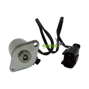 PC200-6 PC300-6 PC400-6 bộ phận máy xúc 6d102 động cơ <span class=keywords><strong>ROTARY</strong></span> solenoid valve 206-60-51132 2066051132 - Product Image 3