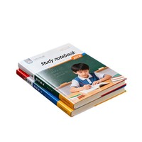 Services d'impression de brochures d'entreprise et de livrets promotionnels - Pages couleur imprimées offset personnalisables sur papier couché Chine