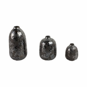 Set di vasi in ceramica contemporanei, vasi decorativi in ceramica per soggiorno, camera da letto, cucina, decorazione per la casa - Product Image 3