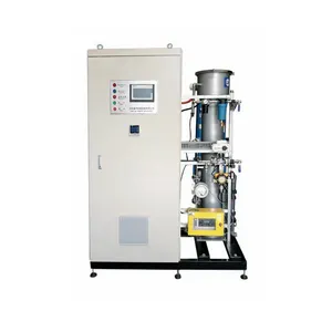 Vegetable fruit processing ozone water system treatment machinery industrial water purifier ozone generator for water