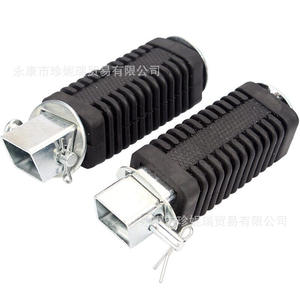 Zhen nirei ที่เหยียบเท้ารถมอเตอร์ไซค์ขนาดเล็ก, พลาสติกอะไหล่จักรยานเสือหมอบ47 49Cc อะไหล่สำหรับการซ่อมแซมและบำรุงรักษา - Product Image 1