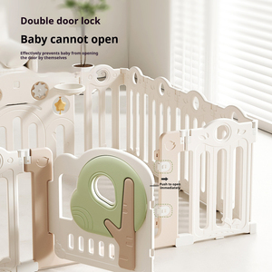 <span class=keywords><strong>Parc</strong></span> de jeu sécurisé essentiel <span class=keywords><strong>pour</strong></span> parents occupés avec barrière, tapis de jeu <span class=keywords><strong>pour</strong></span> bébé, <span class=keywords><strong>parc</strong></span> de jeu <span class=keywords><strong>pour</strong></span> enfants, mobilier de présentation <span class=keywords><strong>pour</strong></span> magasin de bébés - Product Image 4