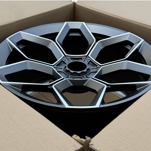 Nuevas Llantas Forjadas Brillantes de Alta Gama de 25 mm/20 mm para Mercedes -18-23 Pulgadas, Aleación de Aluminio, Ajuste Universal para Challenger SRT - Product Image 3